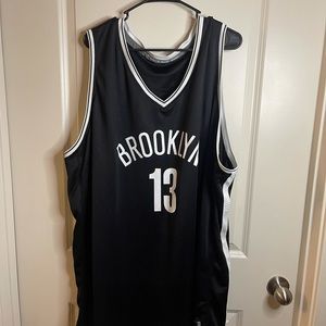 Brooklyn Nets James Harden jersey - 5XL (5X)